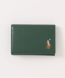 POLO RALPH LAUREN（ポロ ラルフ ローレン）の「マルチ カラー ポニー カードケース（カードケース）」