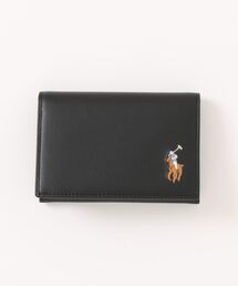 POLO RALPH LAUREN（ポロ ラルフ ローレン）の「マルチ カラー ポニー カードケース（カードケース）」