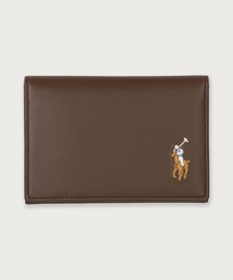 POLO RALPH LAUREN（ポロ ラルフ ローレン）の「マルチ カラー ポニー カードケース（カードケース）」