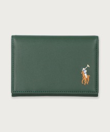 POLO RALPH LAUREN（ポロ ラルフ ローレン）の「マルチ カラー ポニー カードケース（カードケース）」