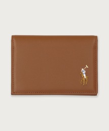 POLO RALPH LAUREN（ポロ ラルフ ローレン）の「マルチ カラー ポニー カードケース（カードケース）」
