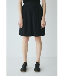 Round form baker half pants ラウンドフォルムベイカーカーゴパンツ