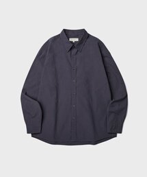 UNION BLUE（ユニオンブルー）の「LAUNDRY SHIRT (PURPLE GRAY)（シャツ/ブラウス）」