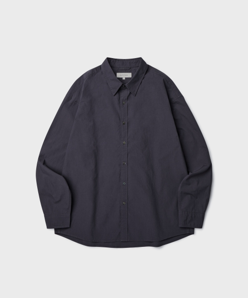 UNION BLUE(ユニオンブルー)の「LAUNDRY SHIRT (PURPLE GRAY)(シャツ/ブラウス・メンズ・その他・LARGE/MEDIUM/SMALL/X-LARGE/XX-LARGE)」の1枚目の写真