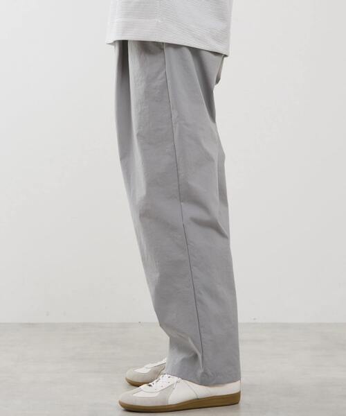 MEN'S MELROSE(メンズメルローズ)の「ビンテージオックスワイドパンツ(チノパンツ・メンズ・チャコールグレー/グレー/ブラウン・2/4/3)」の13枚目の写真