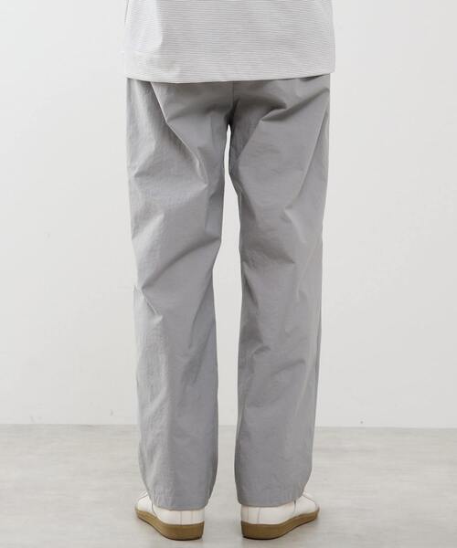 MEN'S MELROSE(メンズメルローズ)の「ビンテージオックスワイドパンツ(チノパンツ・メンズ・チャコールグレー/グレー/ブラウン・2/4/3)」の14枚目の写真