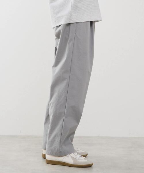 MEN'S MELROSE(メンズメルローズ)の「ビンテージオックスワイドパンツ(チノパンツ・メンズ・チャコールグレー/グレー/ブラウン・2/4/3)」の15枚目の写真