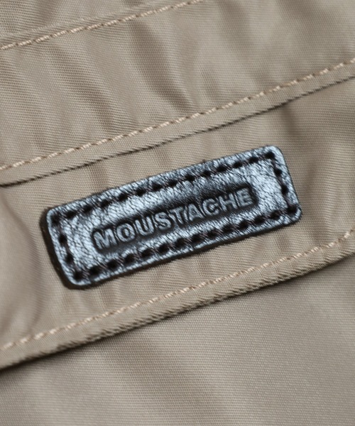MOUSTACHE(ムスタッシュ)の「MOUSTACHE ボストンバッグ(ボストンバッグ・メンズ・レッド/ネイビー/ベージュ/カーキ・FREE)」の10枚目の写真