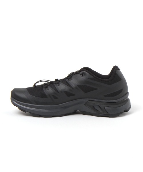 SALOMON(サロモン)】XT-EVR Black / Phantom / Black（スニーカー