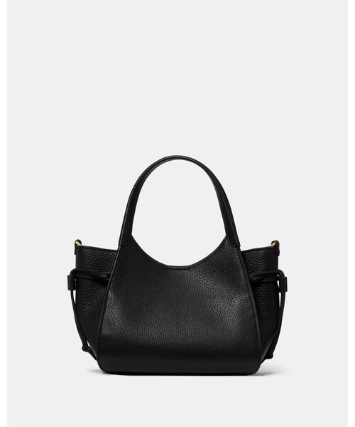 kate spade new york（ケイトスペード ニューヨーク）の「スタッシュ ミニ キャリーオール（ショルダーバッグ・レディース・ブラック・ONESIZE）」の4枚目の写真