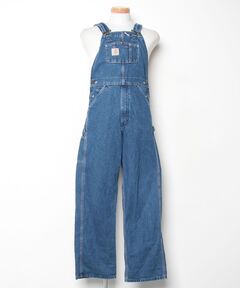 セール】Denim Overall（サロペット/オーバーオール）｜anuke