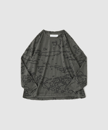 BAL（バル）の「BAL / バル POLARTEC ALPHA DIRECT PATTERN SWEATE（ニット/セーター）」