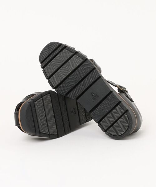 LUGG NAGG(ラグナグ)の「【maschietta】【スポっと】グルカサンダル【3E】【リラックス】(サンダル・レディース・シルバー/ブラック/ホワイト・L/S/LL/M)」の5枚目の写真
