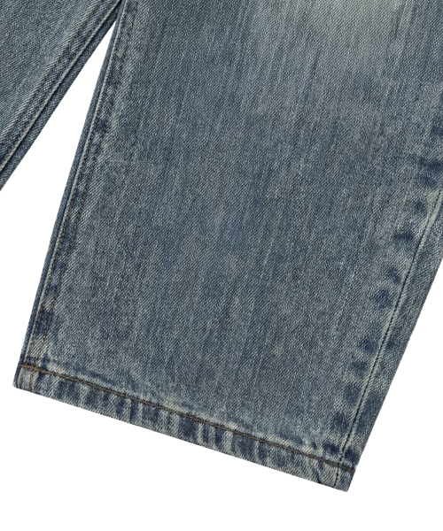 IDWS(アイドンワナセル)の「Bomin Curved Denim Pants Indigo(デニムパンツ・レディース・その他・1/2/0)」の21枚目の写真