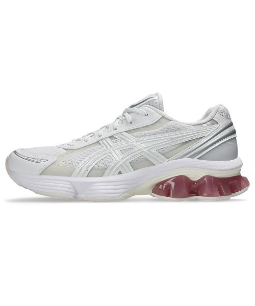 ASICS(アシックス)の「ASICS GEL-KINETIC FLUENT(アシックス ゲル キネティック フルーエント)(スニーカー・レディース・ブルー系/ホワイト系・24.5cm/24cm/23cm/25cm/23.5cm)」の4枚目の写真