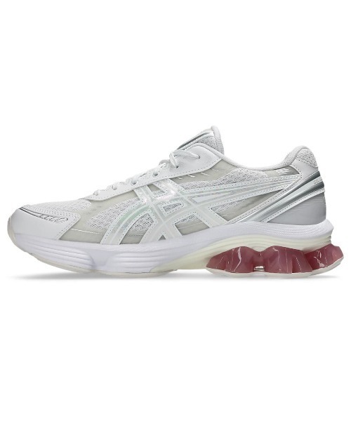 ASICS(アシックス)の「ASICS GEL-KINETIC FLUENT(アシックス ゲル キネティック フルーエント)(スニーカー・レディース・ブルー系/ホワイト系・24.5cm/24cm/23cm/25cm/23.5cm)」の5枚目の写真