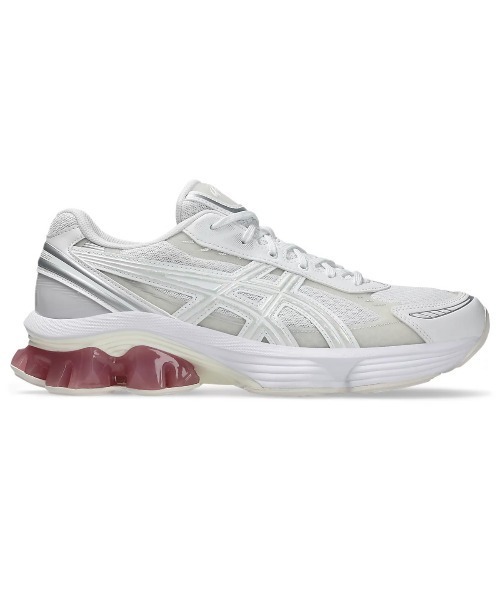 ASICS(アシックス)の「ASICS GEL-KINETIC FLUENT(アシックス ゲル キネティック フルーエント)(スニーカー・レディース・ブルー系/ホワイト系・24.5cm/24cm/23cm/25cm/23.5cm)」の6枚目の写真