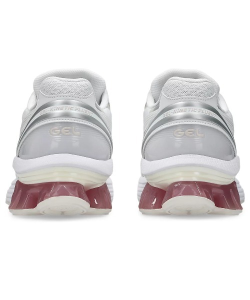 ASICS(アシックス)の「ASICS GEL-KINETIC FLUENT(アシックス ゲル キネティック フルーエント)(スニーカー・レディース・ブルー系/ホワイト系・24.5cm/24cm/23cm/25cm/23.5cm)」の8枚目の写真