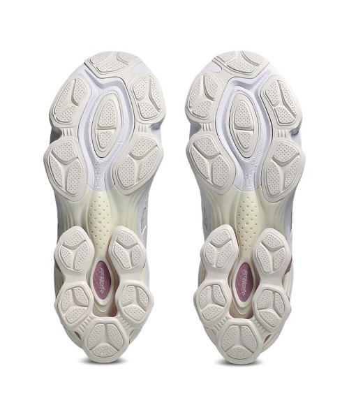 ASICS(アシックス)の「ASICS GEL-KINETIC FLUENT(アシックス ゲル キネティック フルーエント)(スニーカー・レディース・ブルー系/ホワイト系・24.5cm/24cm/23cm/25cm/23.5cm)」の9枚目の写真