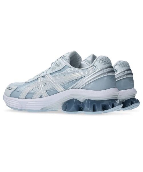 ASICS(アシックス)の「ASICS GEL-KINETIC FLUENT(アシックス ゲル キネティック フルーエント)(スニーカー・レディース・ブルー系/ホワイト系・24.5cm/24cm/23cm/25cm/23.5cm)」の10枚目の写真