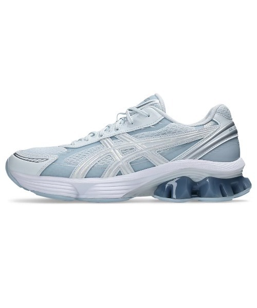 ASICS(アシックス)の「ASICS GEL-KINETIC FLUENT(アシックス ゲル キネティック フルーエント)(スニーカー・レディース・ブルー系/ホワイト系・24.5cm/24cm/23cm/25cm/23.5cm)」の11枚目の写真