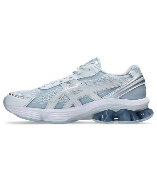 ASICS(アシックス)の「ASICS GEL-KINETIC FLUENT(アシックス ゲル キネティック フルーエント)(スニーカー・レディース・ブルー系/ホワイト系・24.5cm/24cm/23cm/25cm/23.5cm)」の12枚目の写真