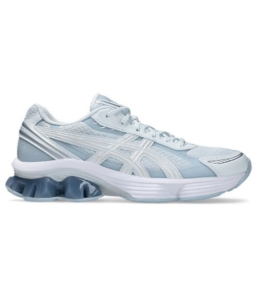 ASICS(アシックス)の「ASICS GEL-KINETIC FLUENT(アシックス ゲル キネティック フルーエント)(スニーカー・レディース・ブルー系/ホワイト系・24.5cm/24cm/23cm/25cm/23.5cm)」の13枚目の写真