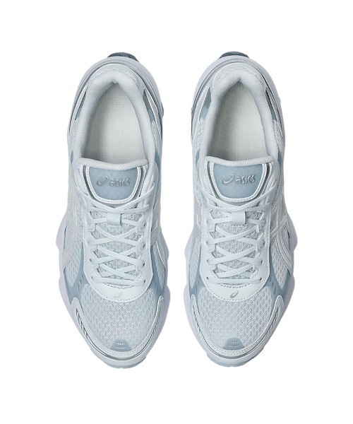 ASICS(アシックス)の「ASICS GEL-KINETIC FLUENT(アシックス ゲル キネティック フルーエント)(スニーカー・レディース・ブルー系/ホワイト系・24.5cm/24cm/23cm/25cm/23.5cm)」の14枚目の写真