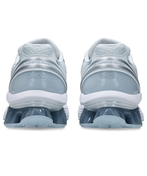 ASICS(アシックス)の「ASICS GEL-KINETIC FLUENT(アシックス ゲル キネティック フルーエント)(スニーカー・レディース・ブルー系/ホワイト系・24.5cm/24cm/23cm/25cm/23.5cm)」の15枚目の写真