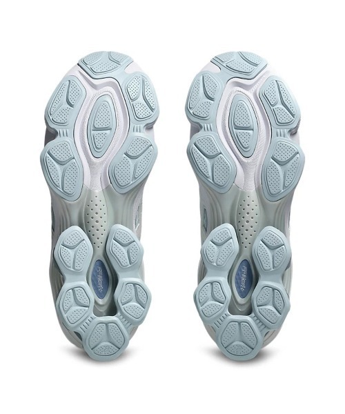 ASICS(アシックス)の「ASICS GEL-KINETIC FLUENT(アシックス ゲル キネティック フルーエント)(スニーカー・レディース・ブルー系/ホワイト系・24.5cm/24cm/23cm/25cm/23.5cm)」の16枚目の写真