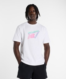 トライロゴTシャツ