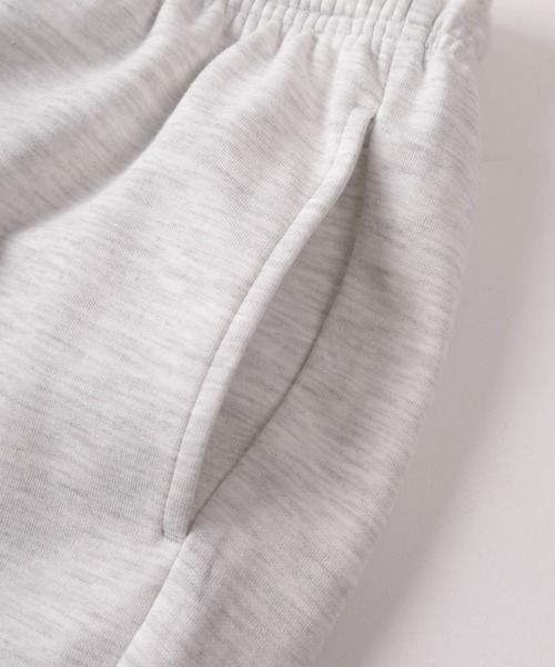 DISCUS（ディスカス）の「【71】【DISCUS/ディスカス】ワッペンワンポイント刺繍 クールマックス スウェット ショートパンツ/ハーフパンツ（その他パンツ・メンズ・チャコールグレー/アッシュグレー/ダークグリーン/グレイッシュベージュ/ブラック/ネイビー・M/L/XL）」の9枚目の写真