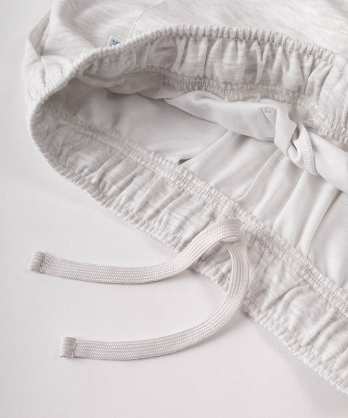 DISCUS（ディスカス）の「【71】【DISCUS/ディスカス】ワッペンワンポイント刺繍 クールマックス スウェット ショートパンツ/ハーフパンツ（その他パンツ・メンズ・チャコールグレー/アッシュグレー/ダークグリーン/グレイッシュベージュ/ブラック/ネイビー・M/L/XL）」の12枚目の写真