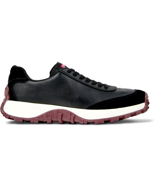 CAMPER（カンペール）の「[カンペール] DRIFT TRAIL / レザースニーカー（スニーカー・メンズ・ブラック・28.0cm/27.5cm/26.0cm/25.5cm/27.0cm/25.0cm）」の5枚目の写真