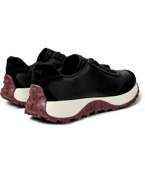 CAMPER（カンペール）の「[カンペール] DRIFT TRAIL / レザースニーカー（スニーカー・メンズ・ブラック・28.0cm/27.5cm/26.0cm/25.5cm/27.0cm/25.0cm）」の4枚目の写真