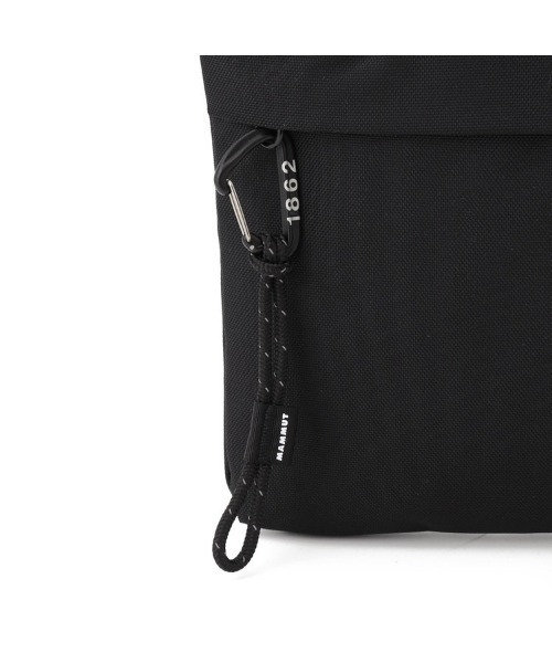 Mammut（マムート）の「/ MAMMUT （マムート）/Xeron 2.0 Sacoche JE（ショルダーバッグ・メンズ・ブラック/オリーブ・FREE）」の6枚目の写真