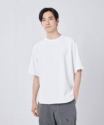 Snow Peak / Dry Waffle T-Shirt ドライワッフルTシャツ