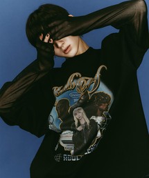 Knuth Marf | Knuth Marf/クヌースマーフ AI future layered t-shirt(Tシャツ/カットソー)