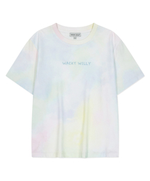 ウィメンズ ブラーグラフィック 半袖Tシャツ パターン