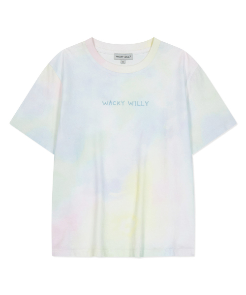 Wacky WiLLy(ワッキーウィリー)の「ウィメンズ ブラーグラフィック 半袖Tシャツ パターン(Tシャツ/カットソー・レディース・その他・SMALL/MEDIUM)」の1枚目の写真