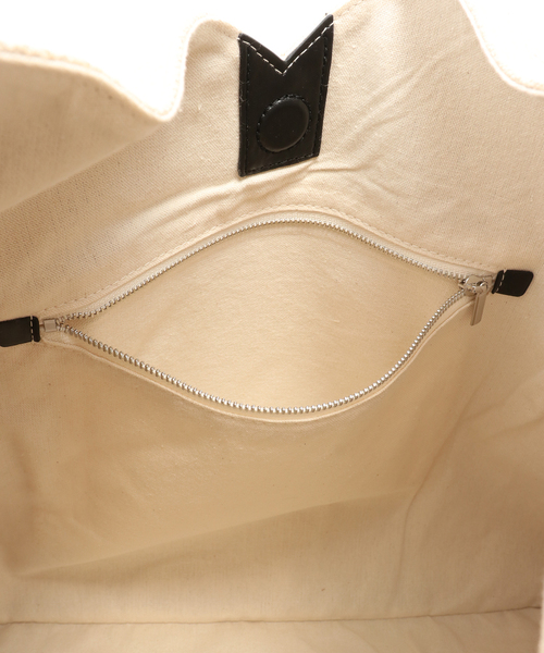 【LE VERNIS/ル・ベルニ】 One handle cloth bag