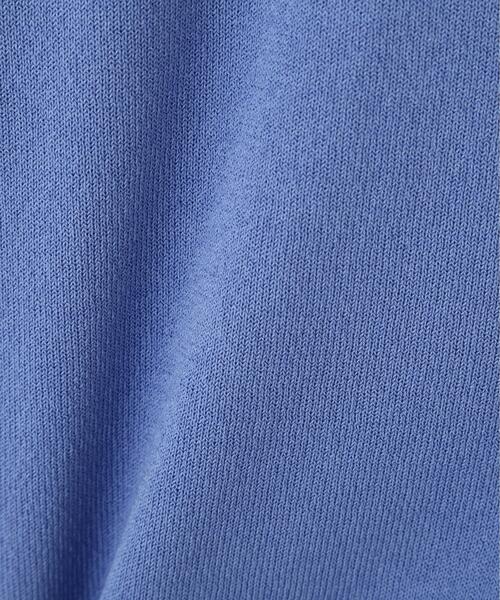 NATURAL BEAUTY BASIC(ナチュラルビューティーベーシック)の「【ちょうど、いい服】毎日頼れる!右腕カーデ(カーディガン/ボレロ・レディース・レッド/オフホワイト/ブルー/ブラック・FREE)」の13枚目の写真