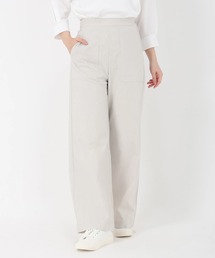 STRAWBERRY-FIELDS | バックラッシュリネンプラス(その他パンツ)