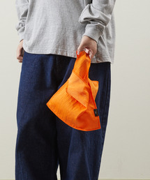And A（アンドエー）の「ITTI イッチ / ANNIE REGISTER BAG - S CERATO BRIGHT ナイロントートバッグ マルシェバッグ / ITTI-BAG-182-CB（トートバッグ）」