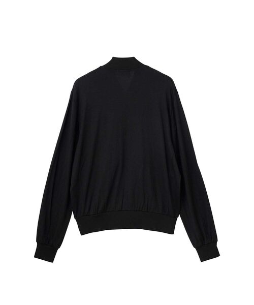 HYSTERIC GLAMOUR（ヒステリックグラマー）の「DEVIL WOMAN ジャンパー（その他アウター・メンズ・チャコールグレー/ブラック・LARGE/MEDIUM/SMALL/X-LARGE）」の3枚目の写真