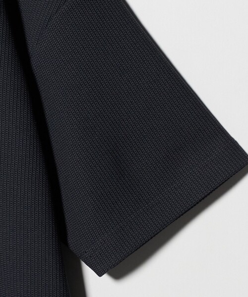 LACOSTE(ラコステ)の「<LACOSTE for BEAUTY&YOUTH>ワントーン ポロシャツ(ポロシャツ・メンズ・ホワイト/ブラック/ダークグレー/ライトグレー・XL/S/L/M)」の17枚目の写真