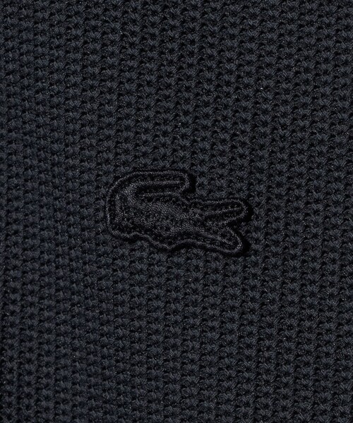 LACOSTE(ラコステ)の「<LACOSTE for BEAUTY&YOUTH>ワントーン ポロシャツ(ポロシャツ・メンズ・ホワイト/ブラック/ダークグレー/ライトグレー・XL/S/L/M)」の16枚目の写真