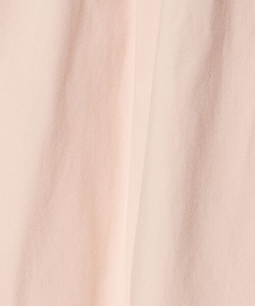 UNITED ARROWS(ユナイテッドアローズ)の「ボリューム タック スカート ‐ウォッシャブル‐(スカート・レディース・ネイビー/ピンク/ライトピンク・36/38)」の6枚目の写真