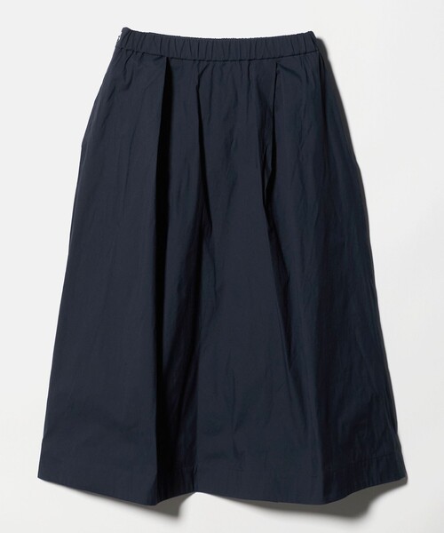 UNITED ARROWS(ユナイテッドアローズ)の「ボリューム タック スカート ‐ウォッシャブル‐(スカート・レディース・ネイビー/ピンク/ライトピンク・36/38)」の5枚目の写真