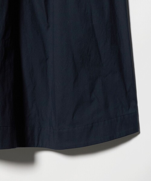 UNITED ARROWS(ユナイテッドアローズ)の「ボリューム タック スカート ‐ウォッシャブル‐(スカート・レディース・ネイビー/ピンク/ライトピンク・36/38)」の9枚目の写真